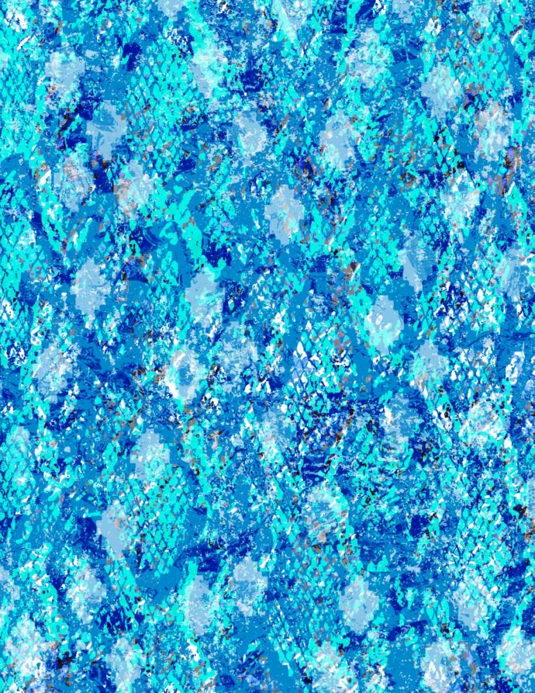 Snake Skin IV art print by Nicholas Biscardi for $57.95 CAD