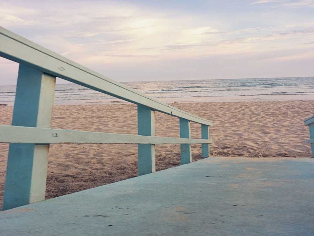 Down to the Beach art print by Susan Bryant for $57.95 CAD