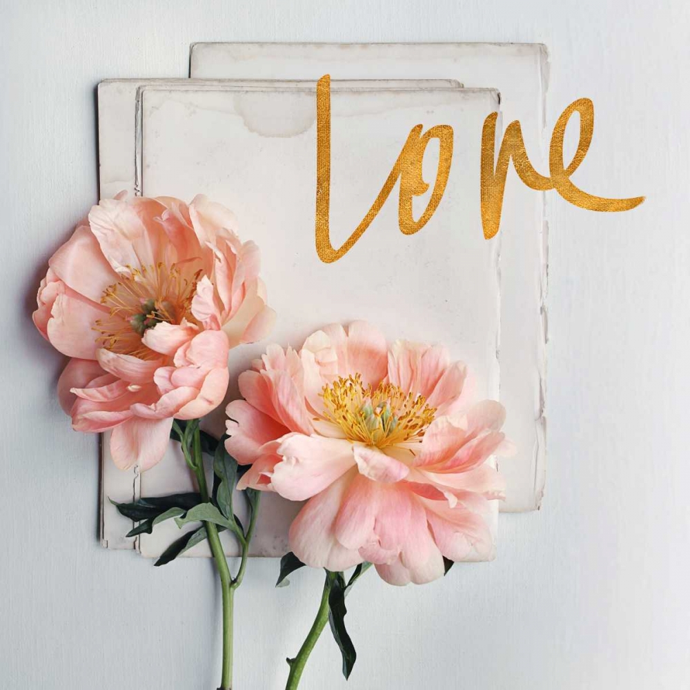 Tender Sentiment II art print by Sarah Gardner for $57.95 CAD