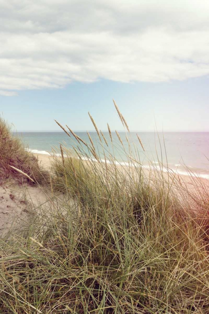 Beach Memories art print by Sarah Gardner for $57.95 CAD