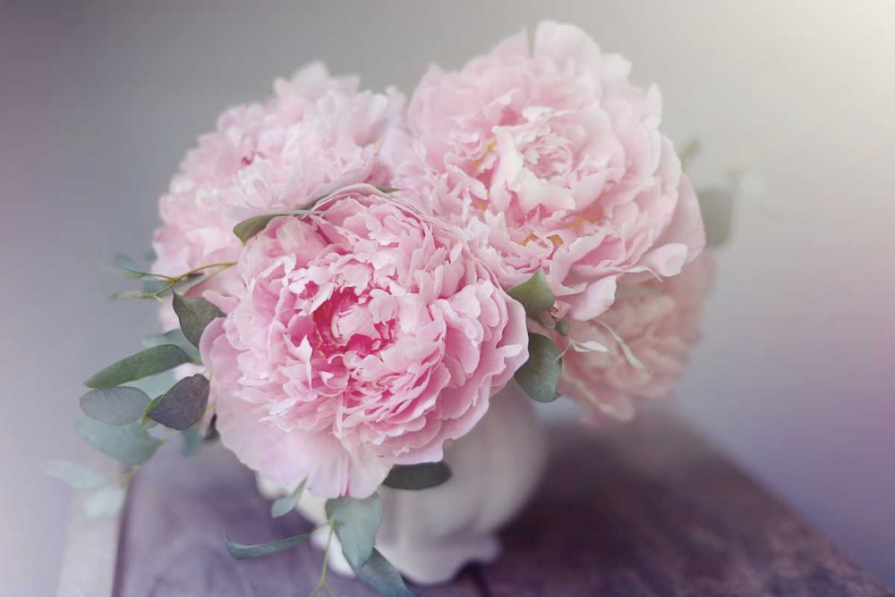 Bouquet of Blooms art print by Sarah Gardner for $57.95 CAD