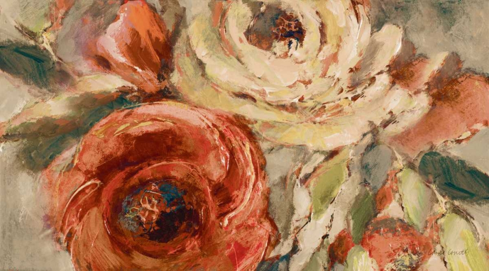 Orange Spring is Nigh art print by Lanie Loreth for $57.95 CAD