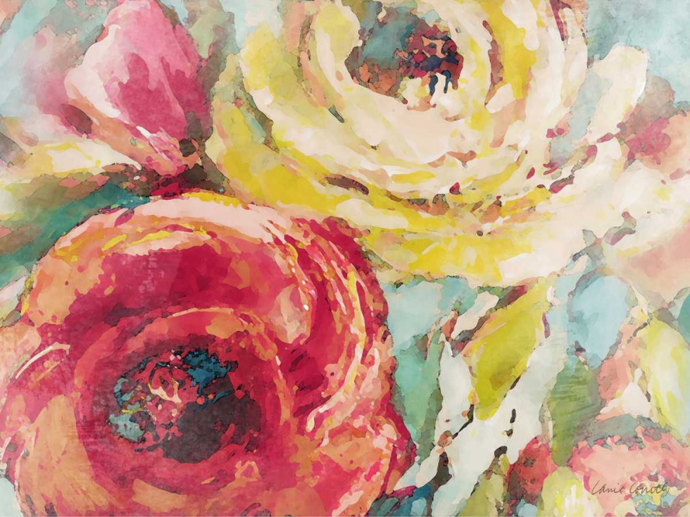 Pink Spring is Nigh art print by Lanie Loreth for $57.95 CAD