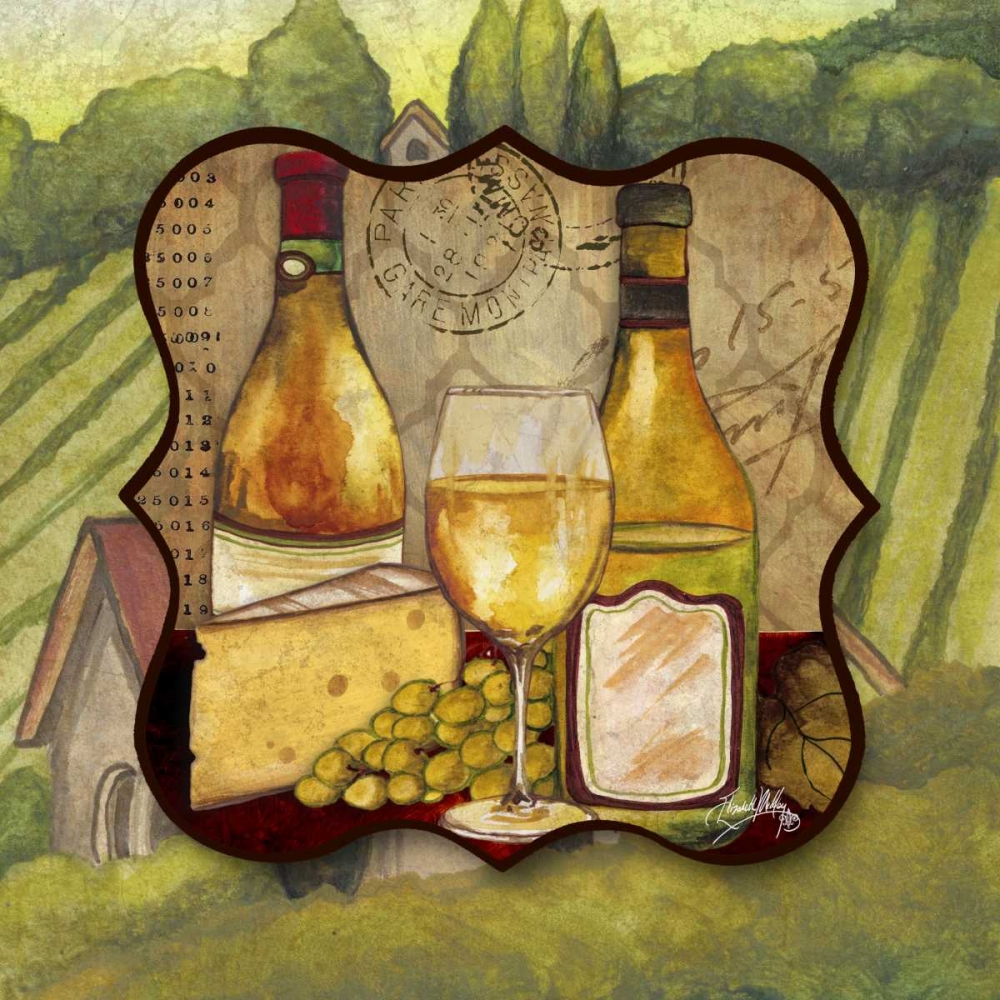 A Good Vintage II art print by Elizabeth Medley for $57.95 CAD