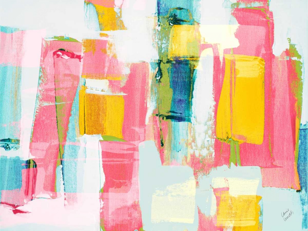 Vibrant Drift art print by Lanie Loreth for $57.95 CAD