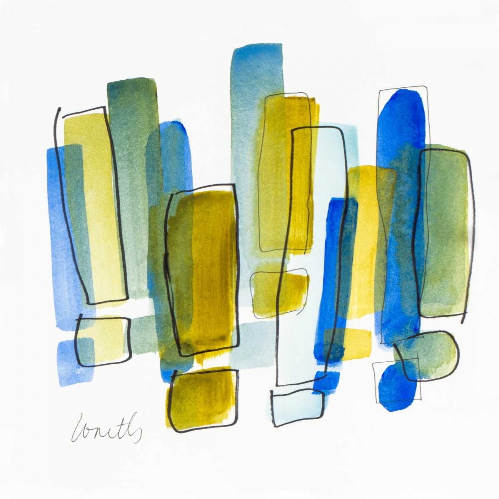 Exclamation III art print by Lanie Loreth for $57.95 CAD