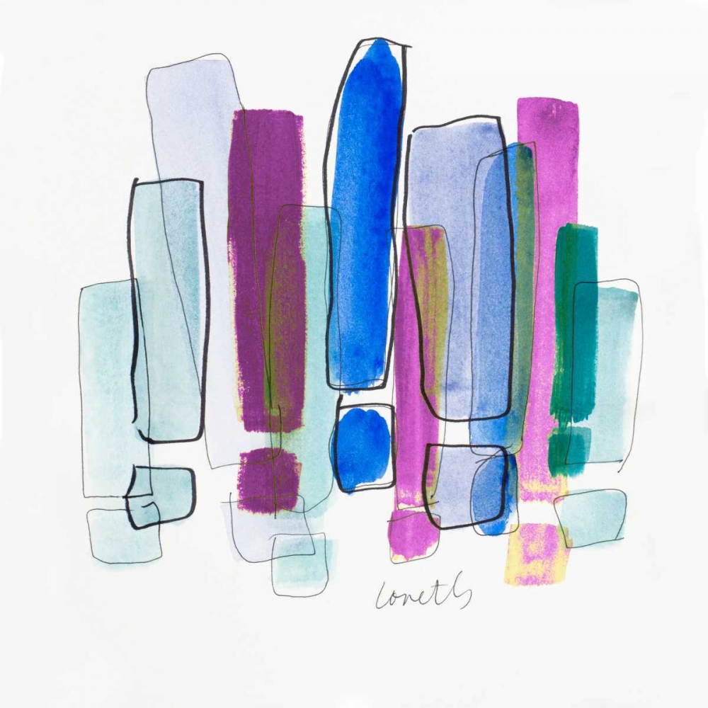 Exclamation II art print by Lanie Loreth for $57.95 CAD