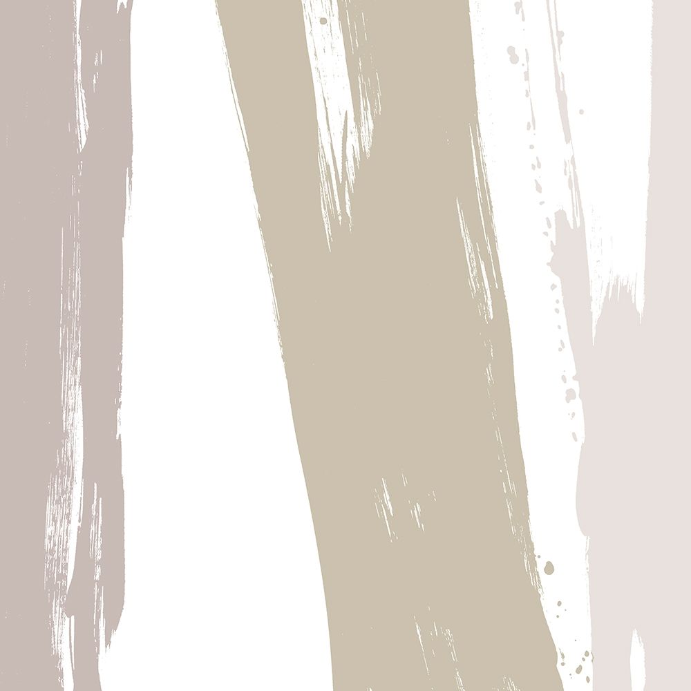 Gray Strokes I art print by Megan Morris for $57.95 CAD