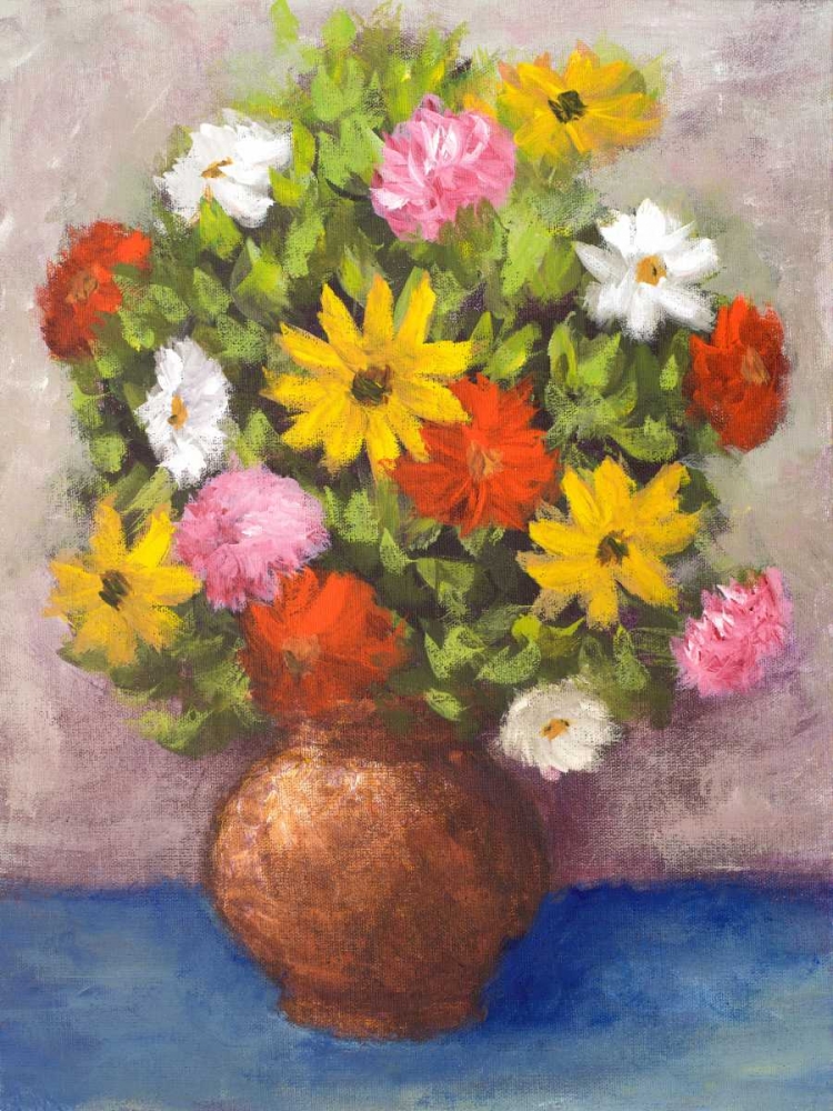 Vase of Beauty II art print by Walt Johnson for $57.95 CAD