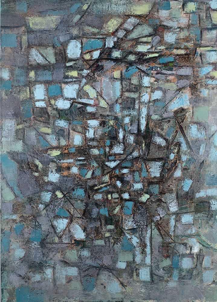 Cobblestone art print by Walt Johnson for $57.95 CAD