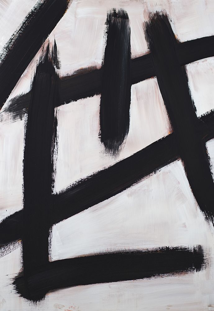 Ink Strokes art print by Walt Johnson for $57.95 CAD