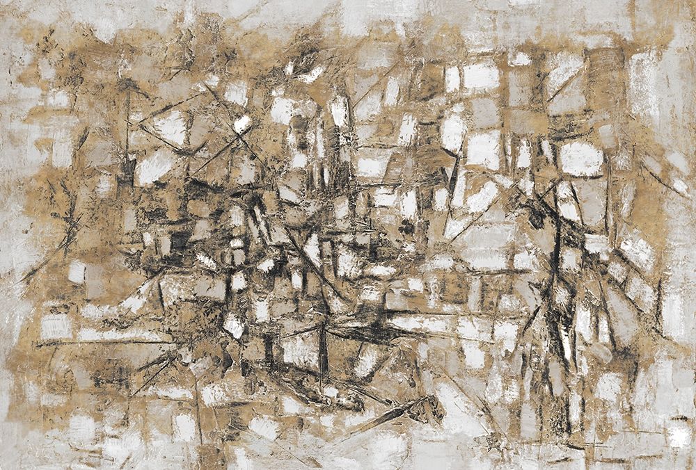 Sandy Cobblestone art print by Walt Johnson for $57.95 CAD