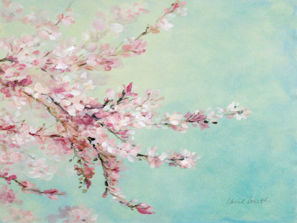 Sakura Fragile Beauty art print by Lanie Loreth for $57.95 CAD