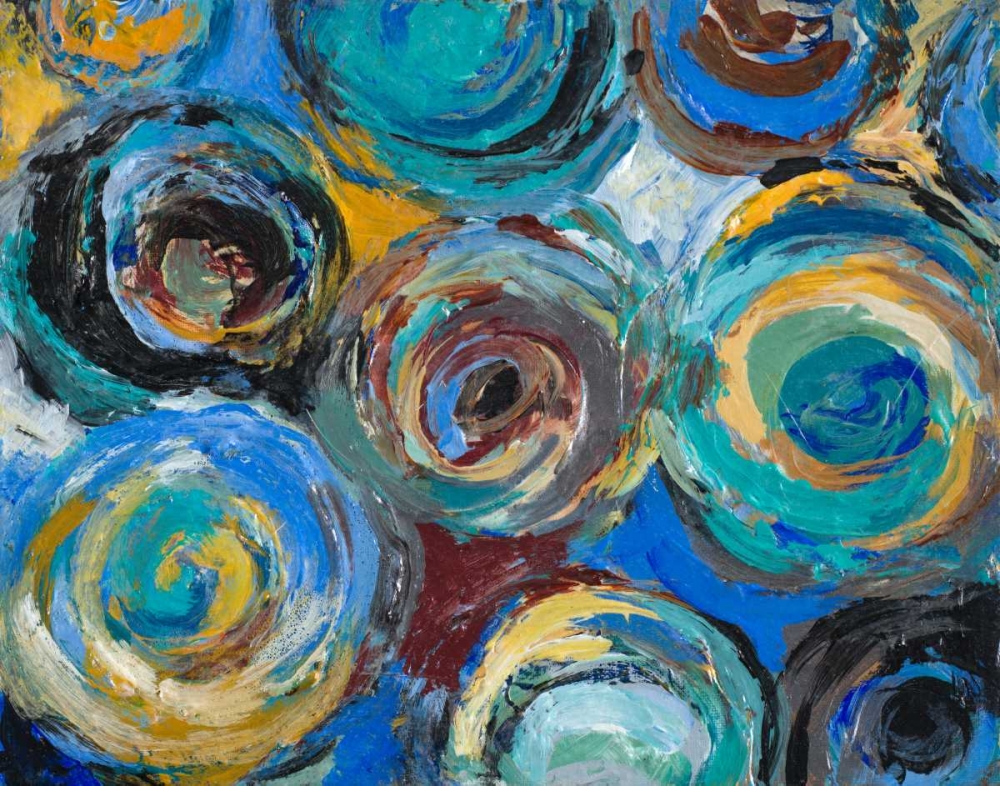 Continuum art print by Lanie Loreth for $57.95 CAD