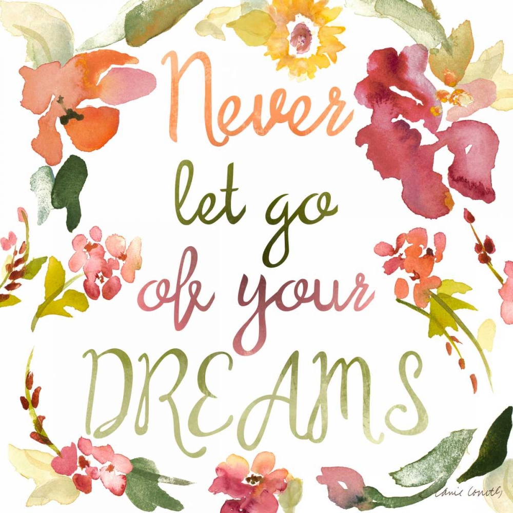 Never Let Go I art print by Lanie Loreth for $57.95 CAD
