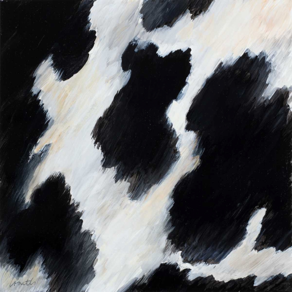 Cow Pattern II art print by Lanie Loreth for $57.95 CAD
