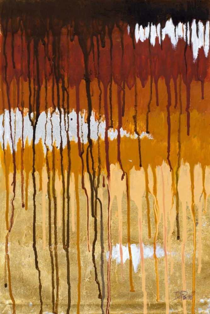 Summer Rain I art print by Patricia Pinto for $57.95 CAD