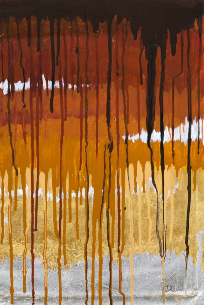 Summer Rain II art print by Patricia Pinto for $57.95 CAD