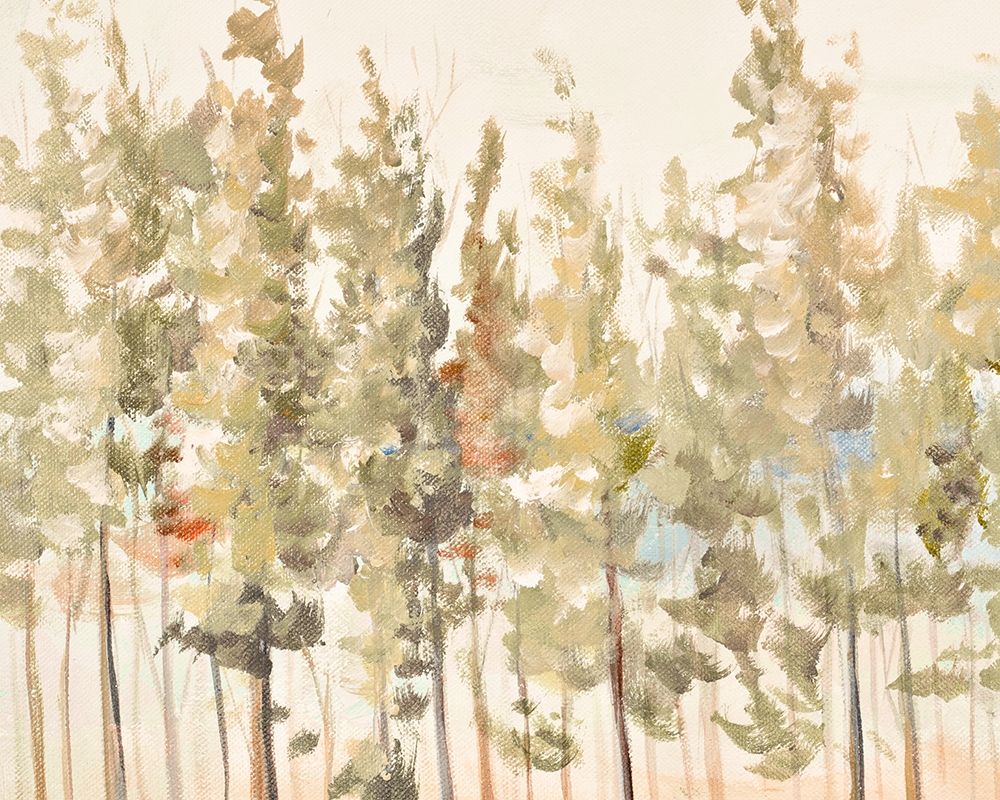 Bosque Verde Brisa I art print by Patricia Pinto for $57.95 CAD