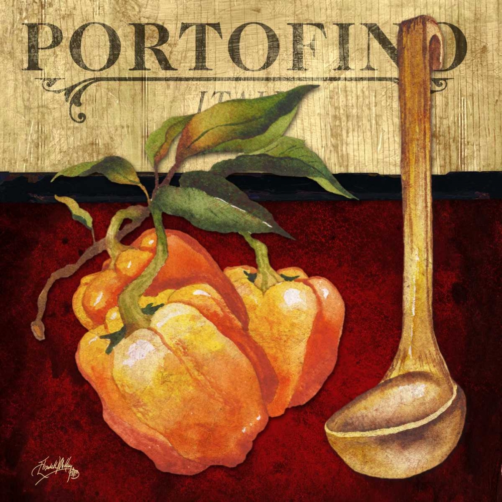 Cuisine IV art print by Elizabeth Medley for $57.95 CAD