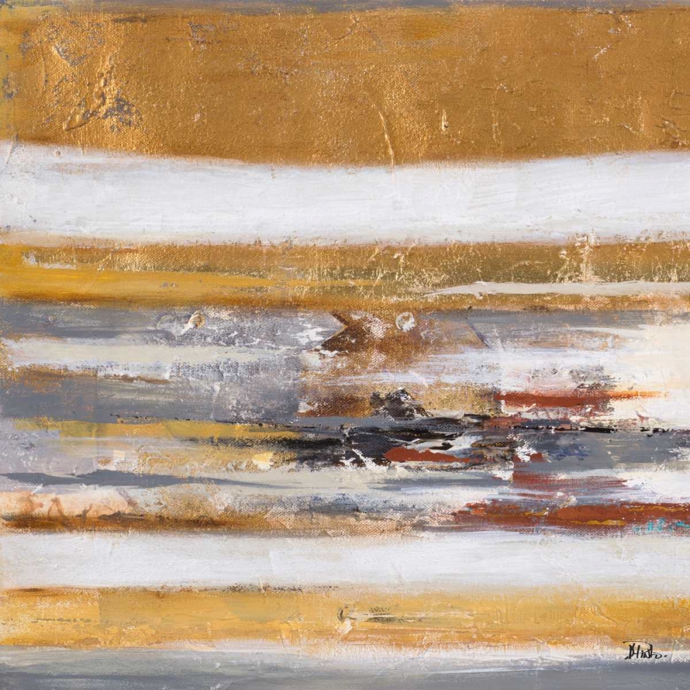 Innovation Square I art print by Patricia Pinto for $57.95 CAD