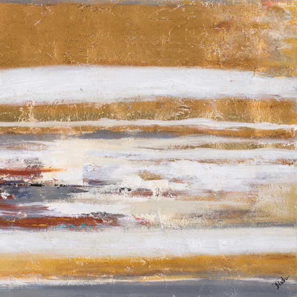 Innovation Square II art print by Patricia Pinto for $57.95 CAD