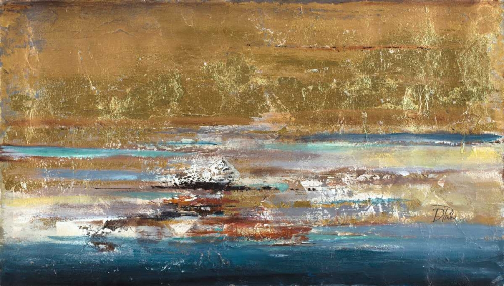 Acuazul art print by Patricia Pinto for $57.95 CAD
