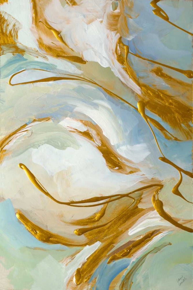 The Sea Sings art print by Lanie Loreth for $57.95 CAD