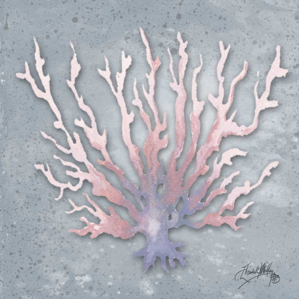 Mermaid Treasure IV art print by Elizabeth Medley for $57.95 CAD