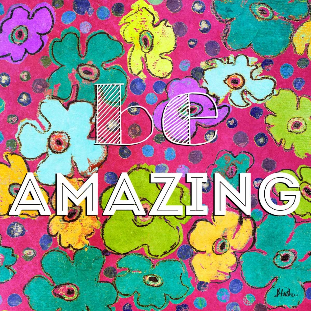 Collage Pattern II art print by Patricia Pinto for $57.95 CAD