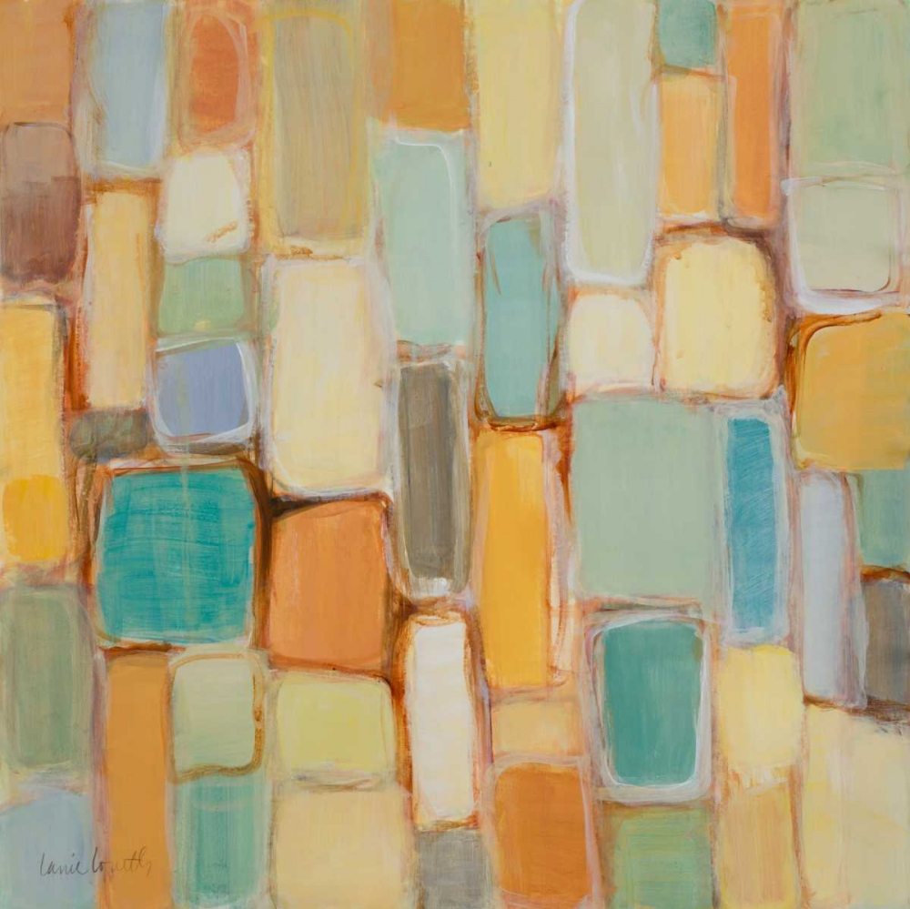 Afternoon Illume I art print by Lanie Loreth for $57.95 CAD