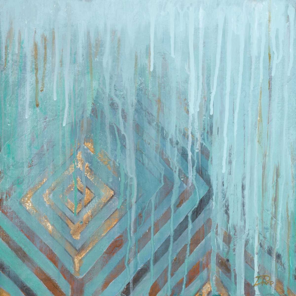 Lluvia art print by Patricia Pinto for $57.95 CAD