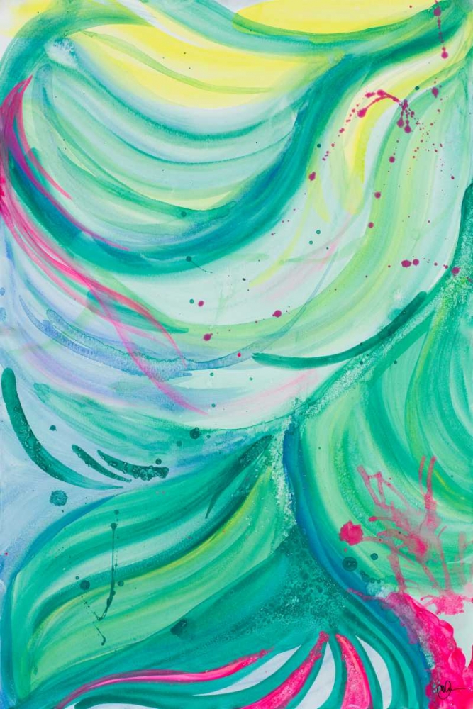 Contempo I art print by Kat Papa for $57.95 CAD
