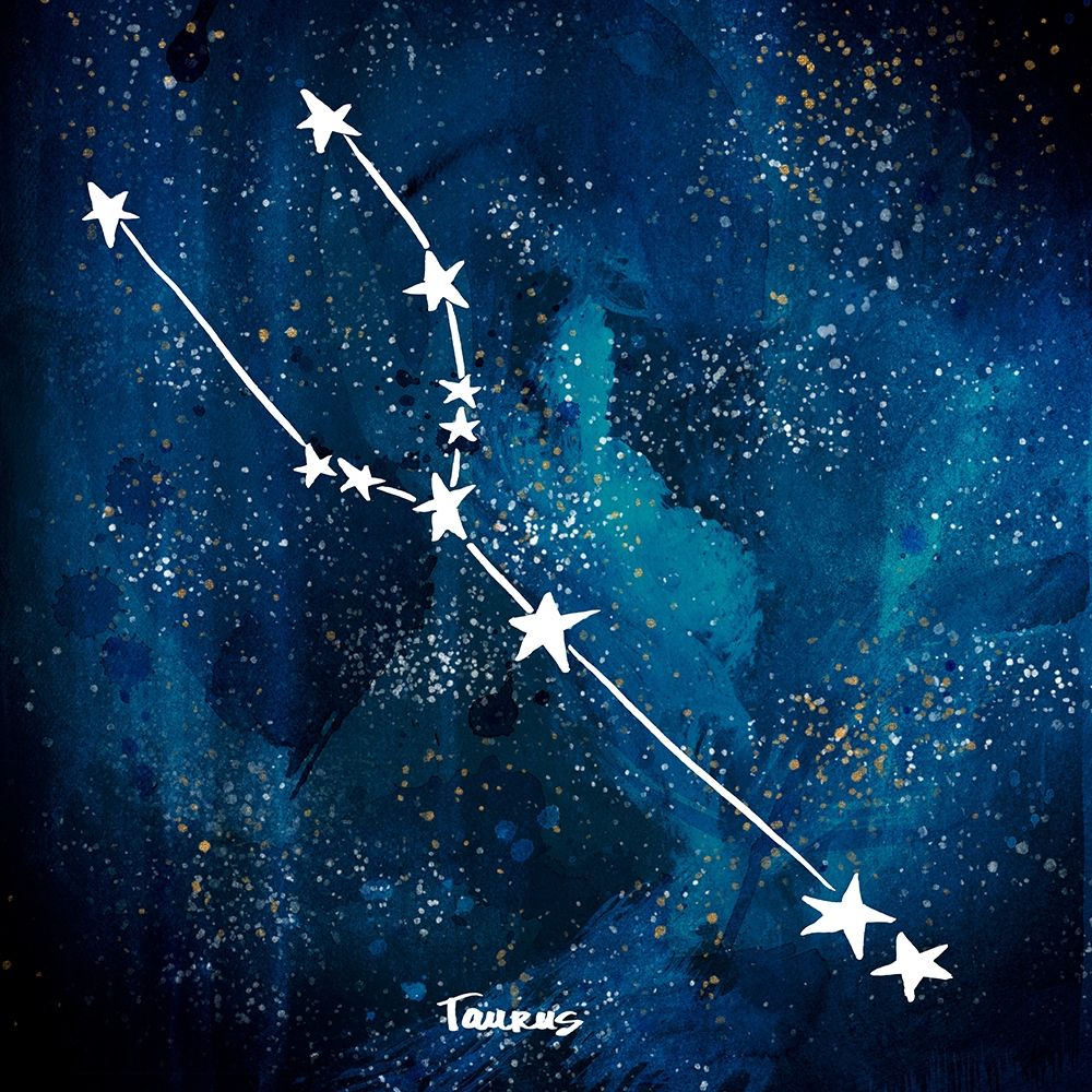 Taurus art print by Kat Papa for $57.95 CAD