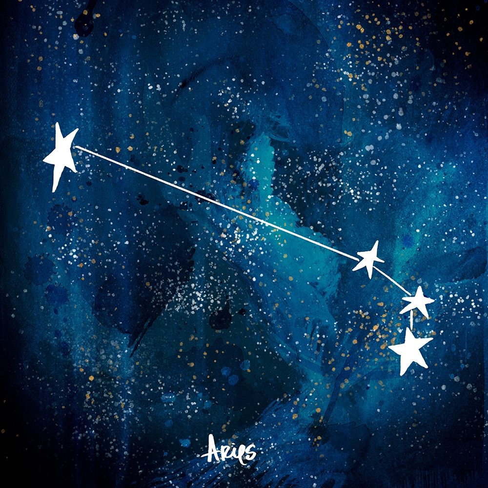 Aries art print by Kat Papa for $57.95 CAD