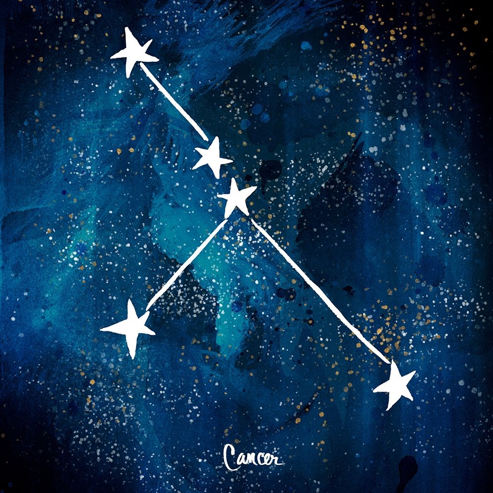 Cancer art print by Kat Papa for $57.95 CAD