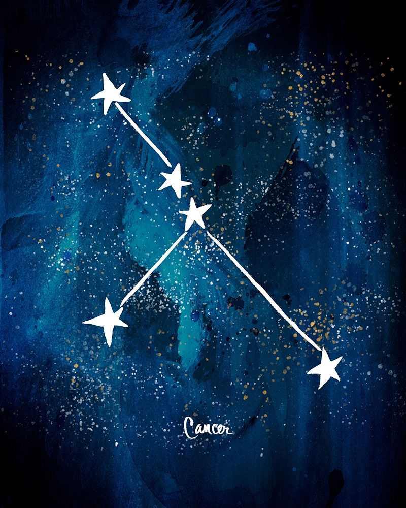 Cancer art print by Kat Papa for $57.95 CAD