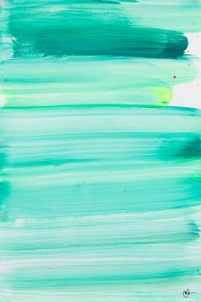 Colour Study I art print by Kat Papa for $57.95 CAD