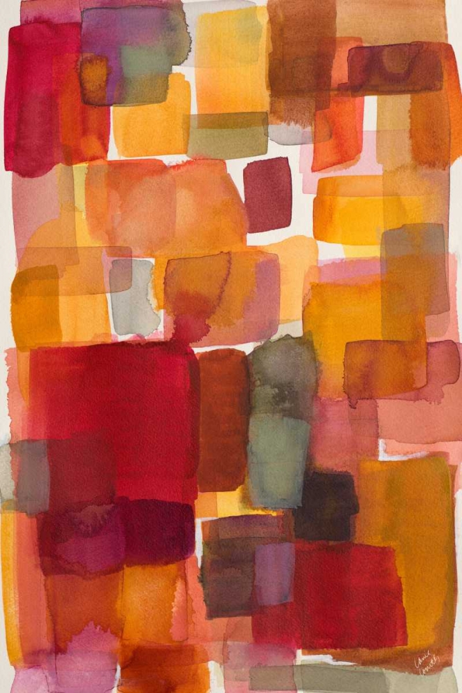 Mondays Melody I art print by Lanie Loreth for $57.95 CAD