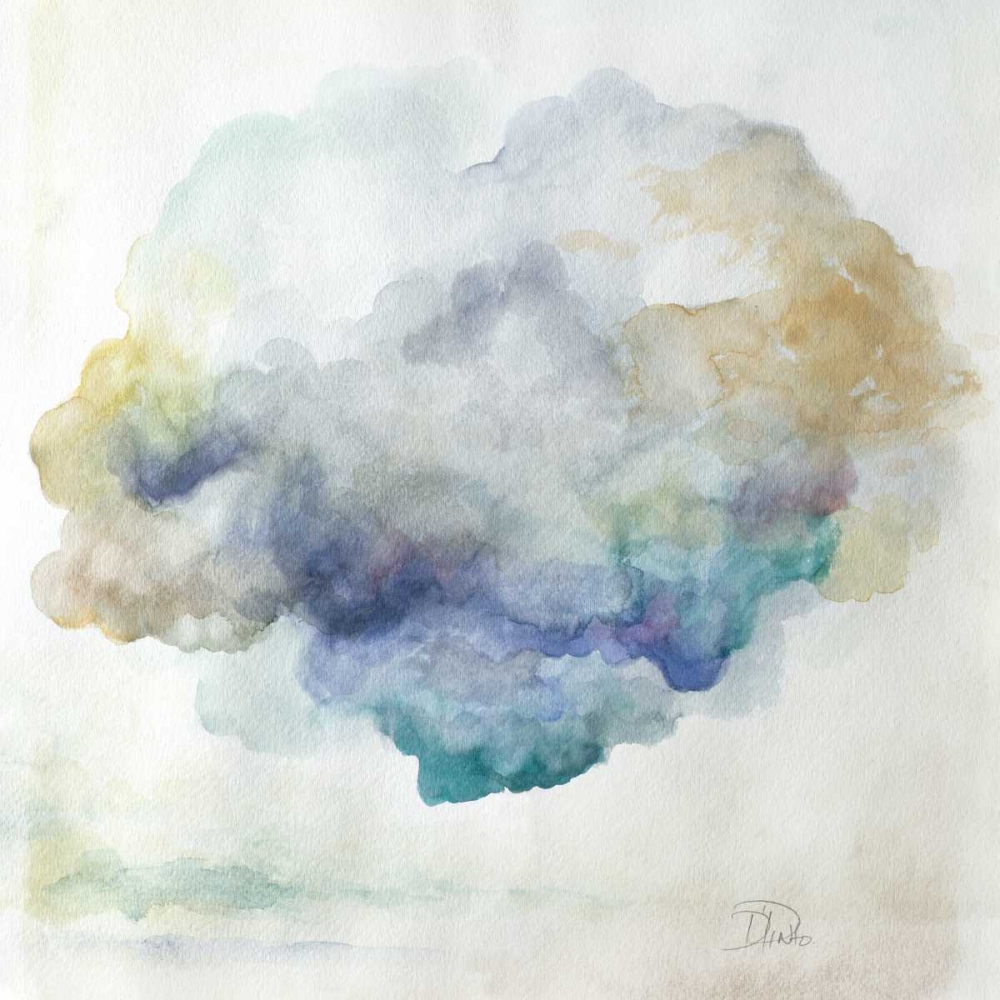 Clouds II art print by Patricia Pinto for $57.95 CAD