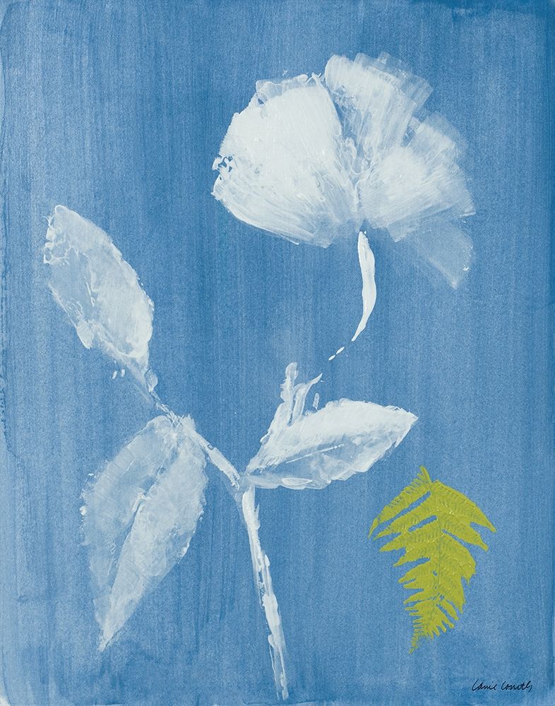 Floral Whisper I art print by Lanie Loreth for $57.95 CAD