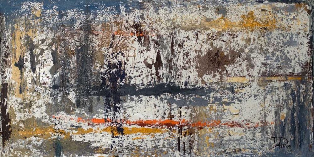 Rusted art print by Patricia Pinto for $57.95 CAD