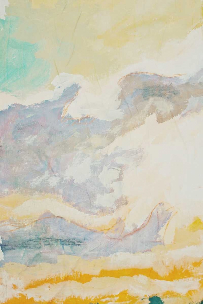 Graceful art print by Gail Peck for $57.95 CAD