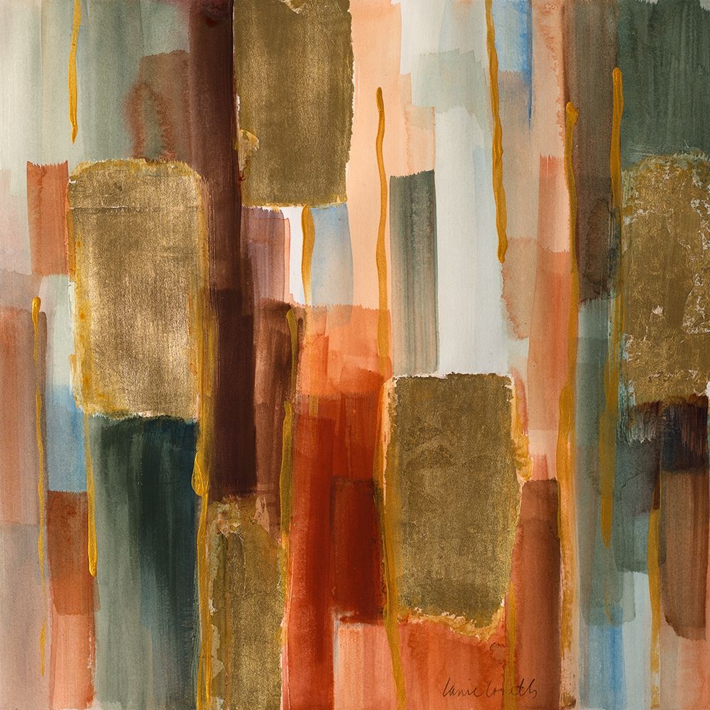 Woodlands I art print by Lanie Loreth for $57.95 CAD