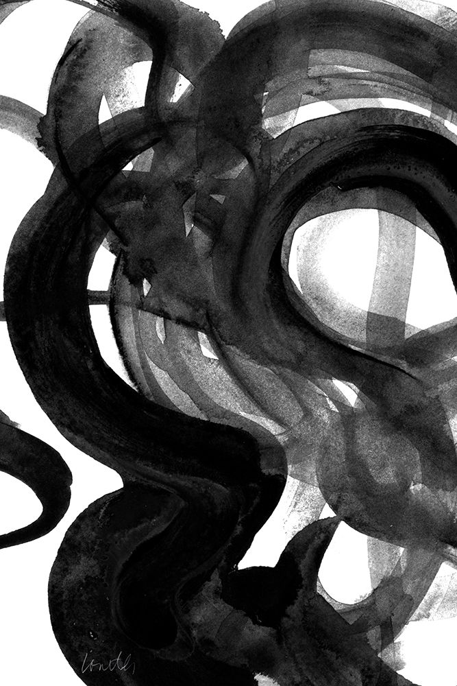 Dark Movement I art print by Lanie Loreth for $57.95 CAD