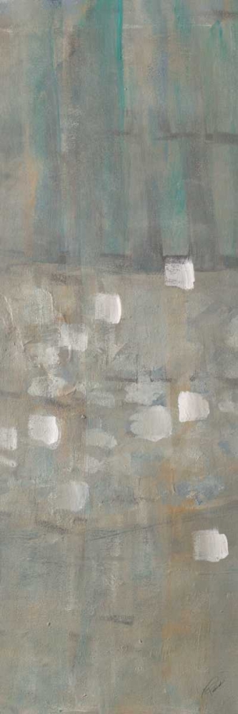Rainy Days II art print by Merri Pattinian for $57.95 CAD