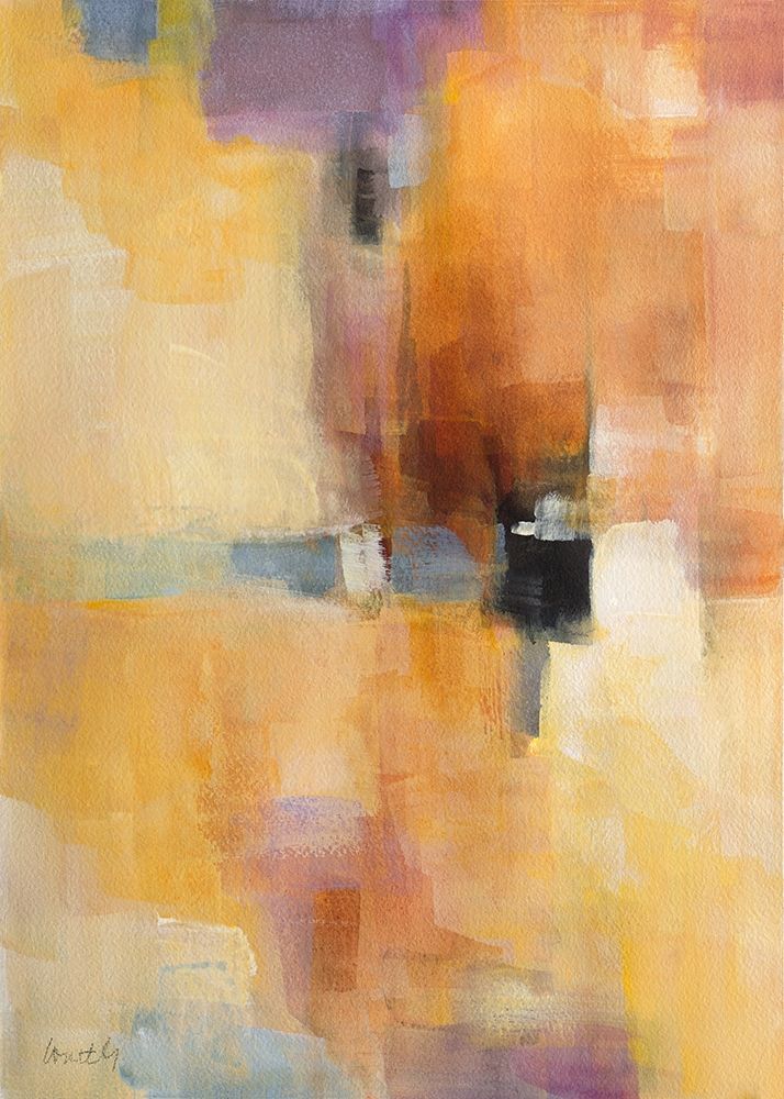 Sunny Storm I art print by Lanie Loreth for $57.95 CAD