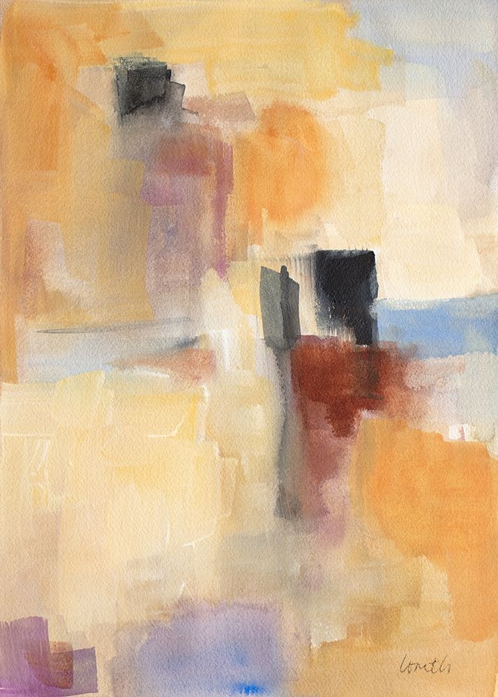 Sunny Storm II art print by Lanie Loreth for $57.95 CAD