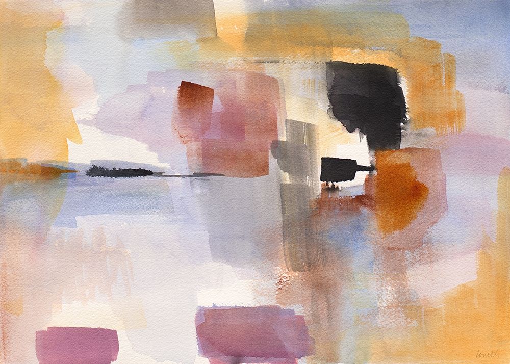 Reflective Wonder art print by Lanie Loreth for $57.95 CAD