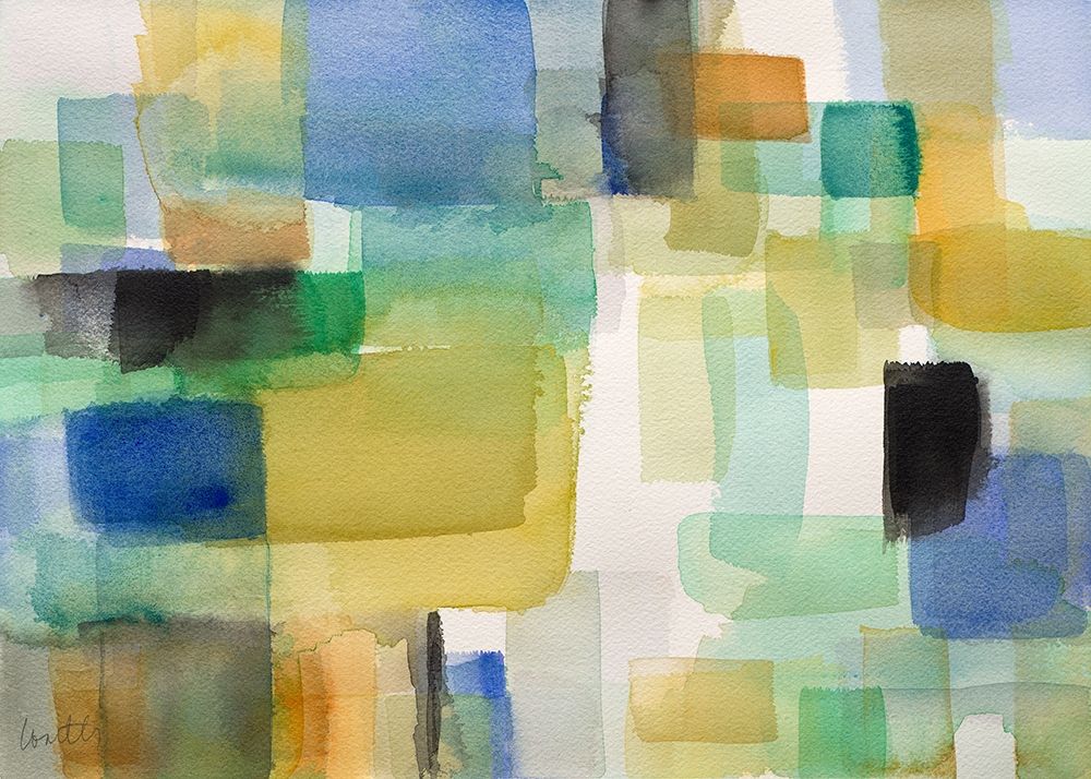 Welcome Summer art print by Lanie Loreth for $57.95 CAD